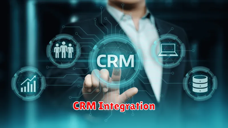 CRM Integration