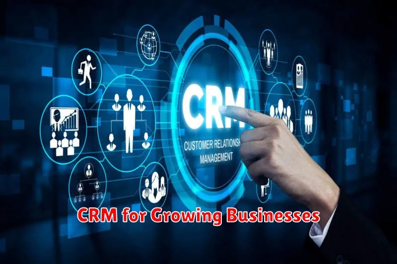 CRM for Growing Businesses