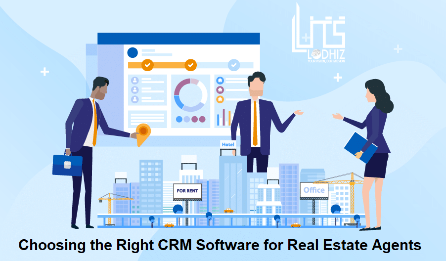 CRM software for real estate